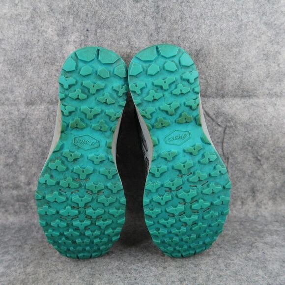 Asics Shoes Womens 9 Athletic Frequent Trail Running Hiking Outdoor Active Grey - Picture 12 of 16